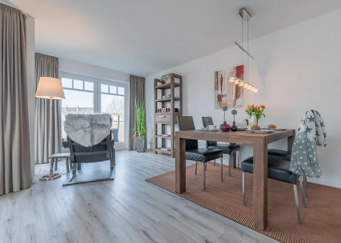 Strandnah - Lejlighed Börgerende-Rethwisch