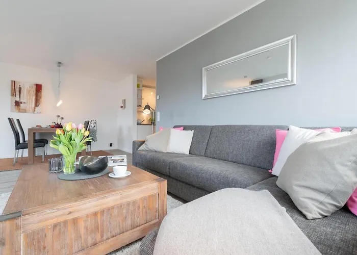 Lejlighed Strandnah -