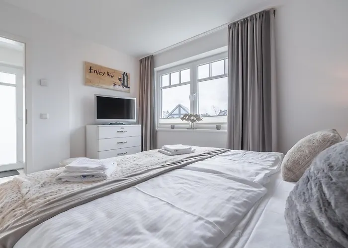 Lejlighed Strandnah - Börgerende-Rethwisch