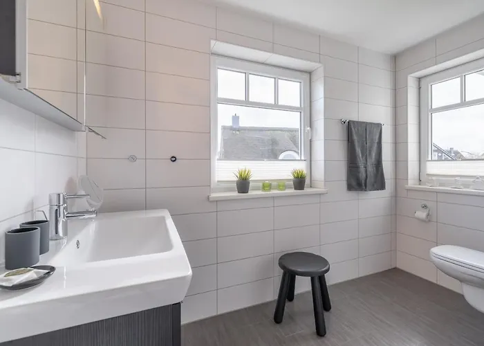 Lejlighed Strandnah - Börgerende-Rethwisch