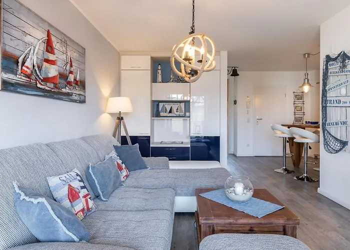 Lejlighed Strandnah -